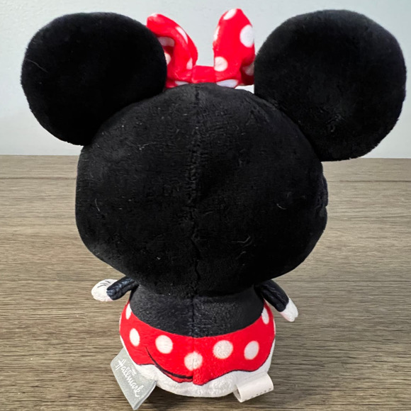 Hallmark Disney Minni Mouse Plush - Picture 3 of 5